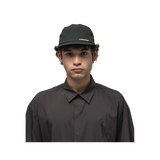 Hermanos Koumori Front Panel Cap - Black