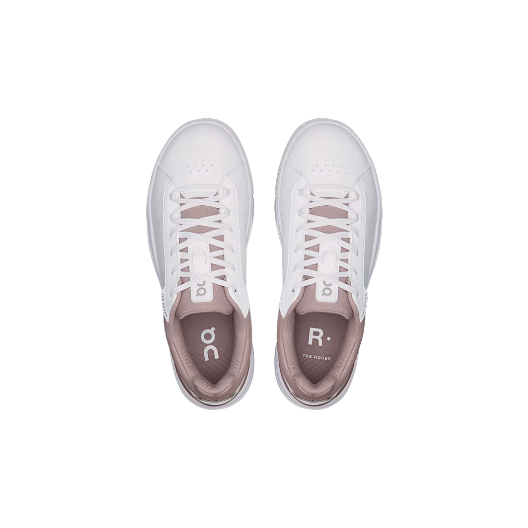 On Running The Roger Advantage Women White / Heron sneakers – view 3