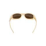 Oakley Muzm Fat Cat - Cream (Prizm 24k Polarized)