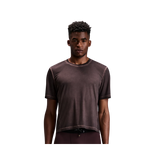 Bandit Men's FrioSoft™ Perforated Box Tee - Espresso