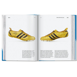 TASCHEN The adidas Archive. The Footwear Collection. 40th Ed. book – view 3