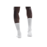 On Running Performance Run Sock High 1 U White | Glacier