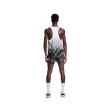 On Running Zero Singlet M - White | Iron