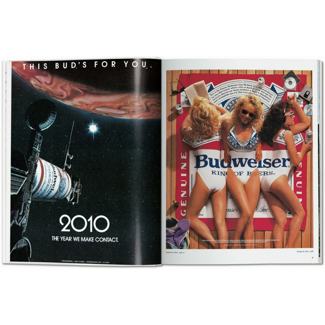 TASCHEN All-American Ads of the 80s book – view 3