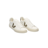 Veja Campo Leather White Kaki – image 6
