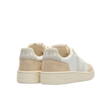 Veja V-82 Leath Ex-White Natural Almond