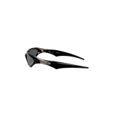 Oakley MUZM Scar Polished Black W/ Prizm Black