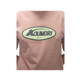 Hermanos Koumori Core Loop Regular T-Shirt - Dusty Pink