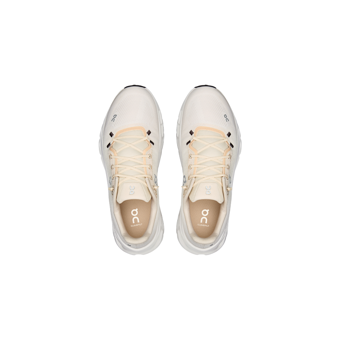 On Running Cloudtilt Sneakers in Sand and Dew
