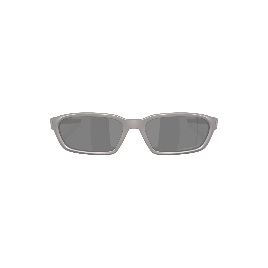 Oakley Terraforma sunglasses with Prizm Black Polarized lenses and Titanium Frame