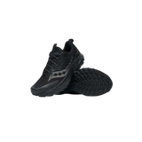 Saucony Ride TR2 GTX M in Triple Black