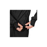 Saysky Reflective Universe Pace Jacket - Black