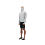 Optimistic Runners Balaclava Hoodie