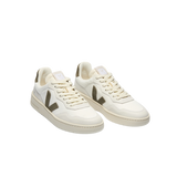 Veja V-90 B-mesh White Kaki