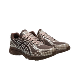 ASICS Gel-Venture 6 Story mfg. Reddish Brown Gingham