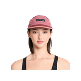 Ciele GOCap Field IconicBar in Penny Rose Dawn with reflective logo and SOFTflat brim