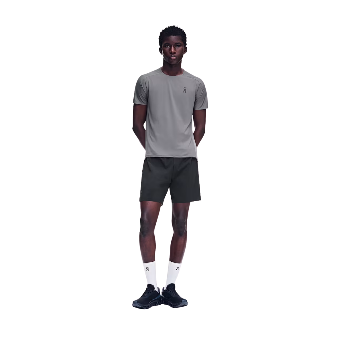 On Running Performance-T M in Ember/Ore with On DryTec™ fabric and reflective details