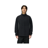 Snow Peak Calamai Wool Fleece Jacket - Charcoal