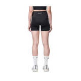 Hermanos Koumori Womens Compression Tights - Black