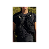 District Vision Lightweight Short Sleeve Fitted Tee - Black