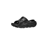 Hoka ORA Recovery Slide 3 – Black / Black