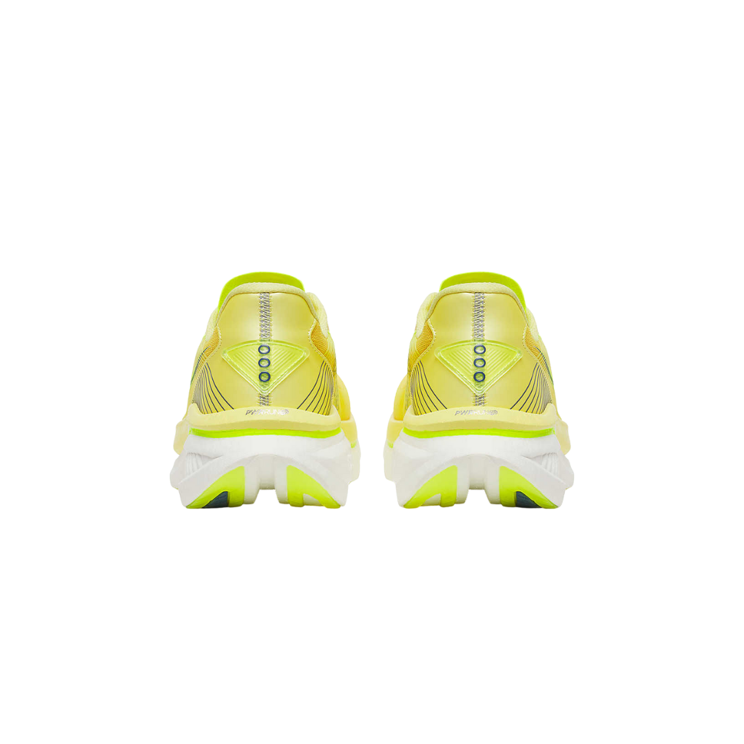 Saucony Endorphin Azura Women's Shoes - Sunrise running shoes – view 3