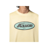 Hermanos Koumori Core Loop Regular T-Shirt - Pastel Yellow