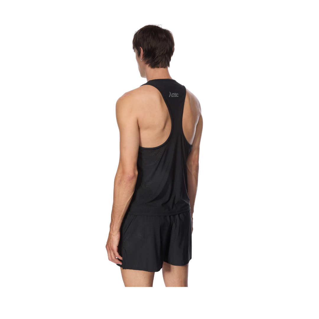 Ante Berlin Elite Sleeveless Black – view 3