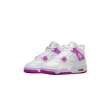 Kid's Air Jordan 4 Retro GS "Hyper Violet