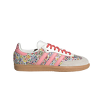 adidas Samba OG Liberty London Floral Embroidery GS – kids' sneakers with floral embroidered details, limited edition collaboration