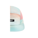Bandit Nylon HumoFit Run Hat - Poppy Multi