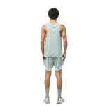 Hermanos Koumori Race Singlet - Dawn Blue / Abys