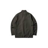 ROA Kimo Thermal Half Zip Midlayer - Dark Green