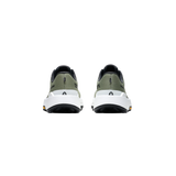 Mount to Coast M M1 trail running shoes in Moss with Vibram outsole and JETCELL midsole
