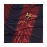 Travis Scott x Nike x FC Barcelona Retro 2000/01 Home Skeleton Jersey