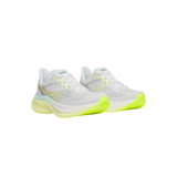 Saucony Endorphin Speed 5 - White / Tender running shoes – view 3
