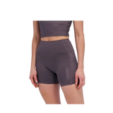 Bandit Stamina™ High Waist 5" Compression shorts - Haze