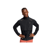 On Running Weather Jacket M -  Black