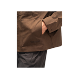 Hermanos Koumori Off Track Overshirt - Rain Drum