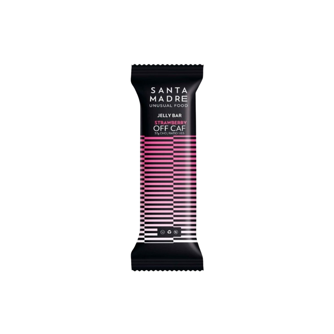 Santa Madre Energy Jelly Gummy Bar