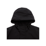 Snow Peak Nylon Double Rip Jacket - Black