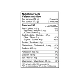 Näak Energy Drink Mix Pineapple Ginseng - 1 Bag