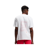 Bandit Unisex Cotton Tee - White