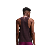 Bandit Men's CoolGrid™ Training Singlet with Flopack™ - Espresso