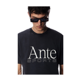 Ante Berlin Sports T-Shirt - Black