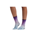 Bandit Lite Run™ Quarter Sock - Orchid Bloom