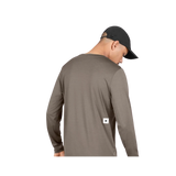 SAYSKY Clean Pace Long Sleeve - Taupe