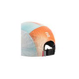 Bandit Nylon HumoFit Run Hat - Poppy Multi