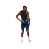 SAYSKY Combat+ Short Tights 9'' - Blue