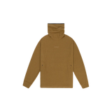 Bandit Men's MacroSoft Grid™ Funnelneck - Antique Brass